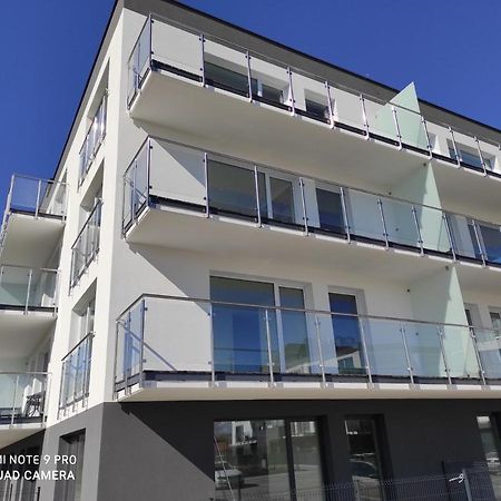 Ferienwohnung Apartament Baltic13 Gąski Exterior foto