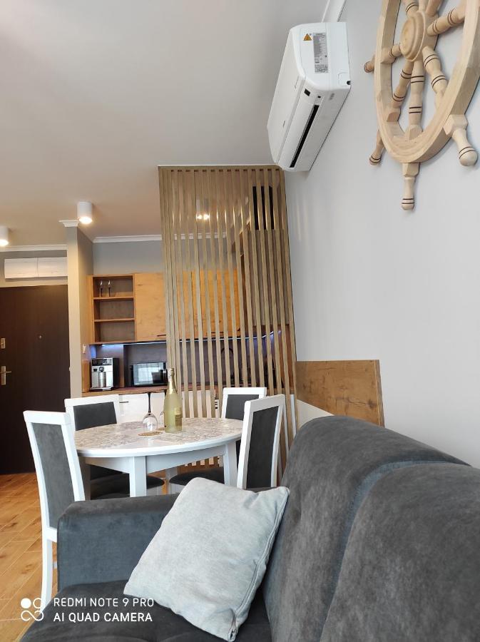 Ferienwohnung Apartament Baltic13 Gąski Exterior foto