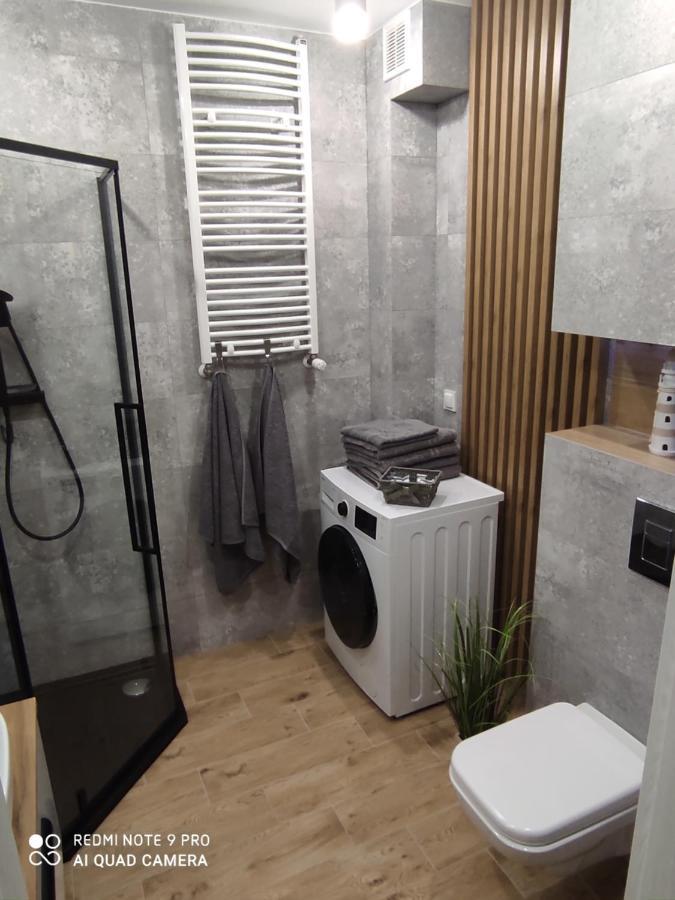 Ferienwohnung Apartament Baltic13 Gąski Exterior foto