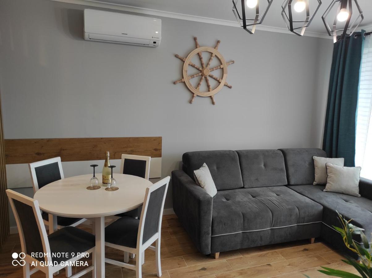 Ferienwohnung Apartament Baltic13 Gąski Exterior foto